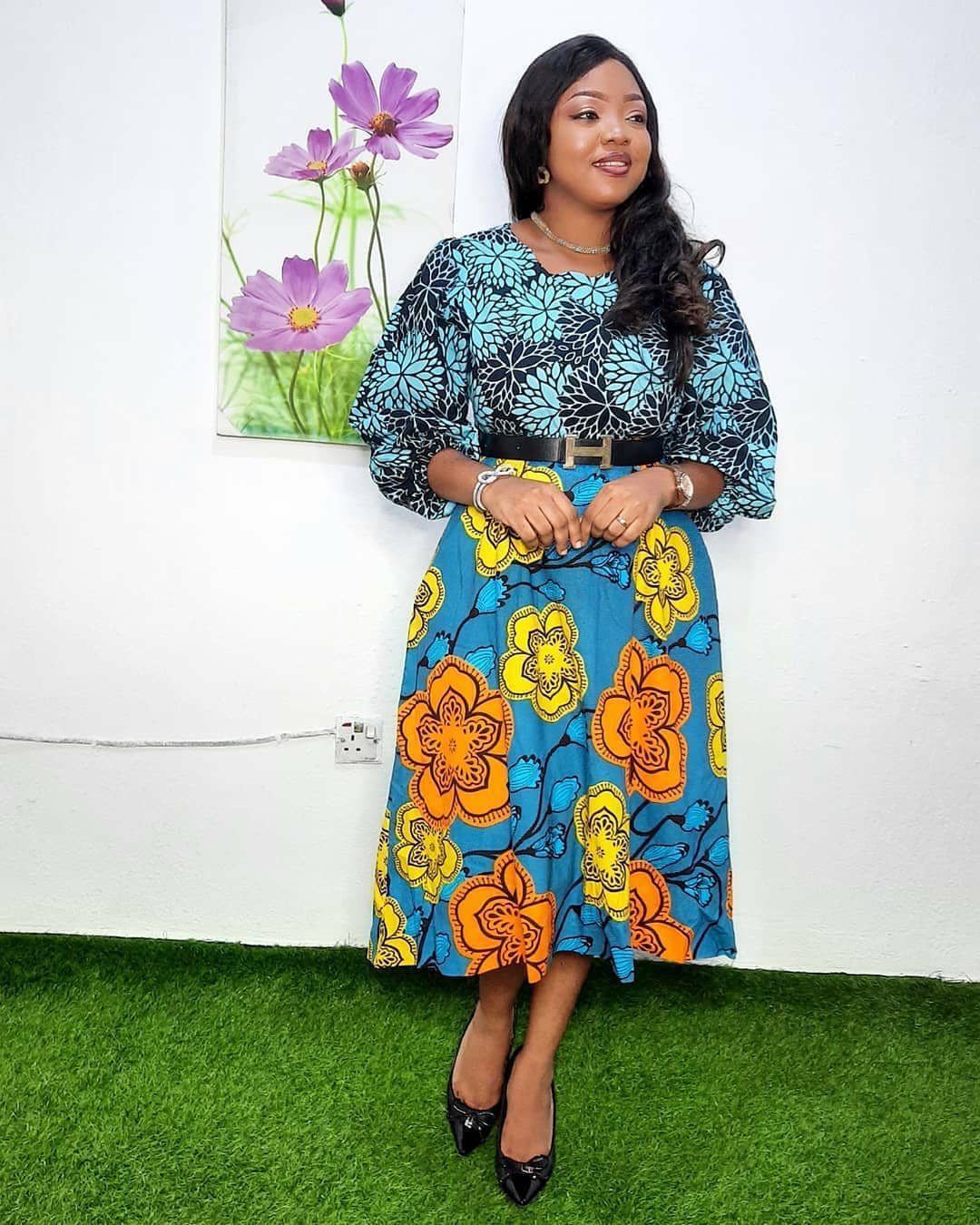 30 Beautiful African Dress To Get You Inspired-Trybeinfo