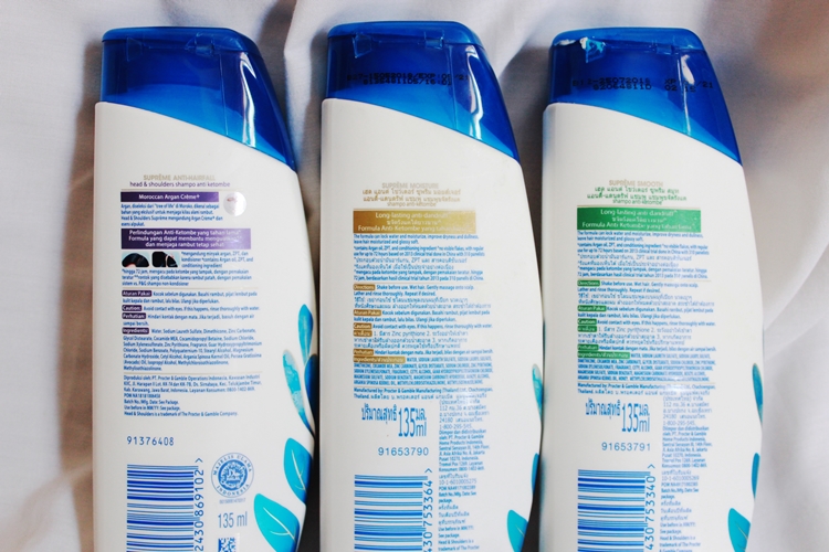Head Shoulders Supreme Moisture Anti Dandruff Shampoo Ocado