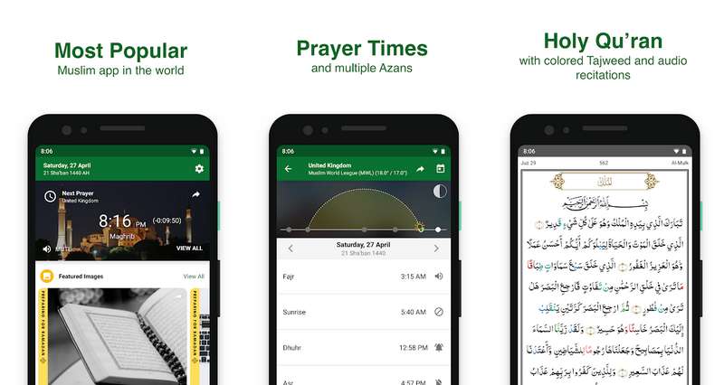 12 Aplikasi Islami Di Android Terlengkap Dan Bermanfaat