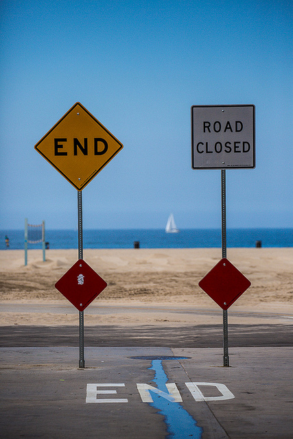 A cheap ride don't get caught: The weekend read