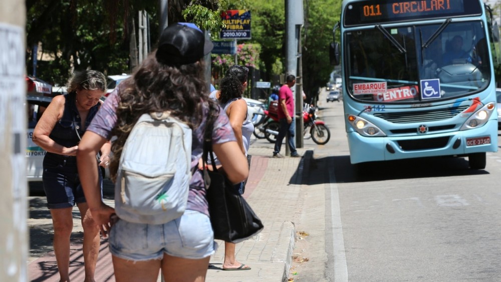 Botão Nina registra 930 denúncias de assédio a mulheres em ônibus de Fortaleza em menos de 4 meses 3 Natinho%2BRodrigues%2BG1