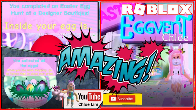 All The Eggs For Miss Homestore Roblox