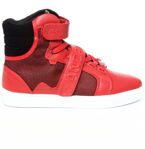 Android Homme Propulsion Hi Sneakers | URBAN HUNT