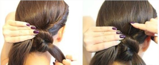 Tóc búi kiểu cách cho ngày hè nóng bức 1a1bc771e0882555a78556eb54349211 Tóc búi kiểu cách cho ngày hè nóng bức