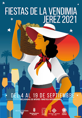 Fiestas de la Vendimia 2021 - Jerez de la Frontera