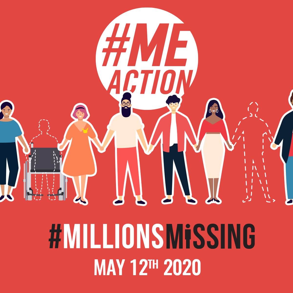 Live With ME/CFS What YOU Can Do for ME/CFS (and Lyme) Awareness Day