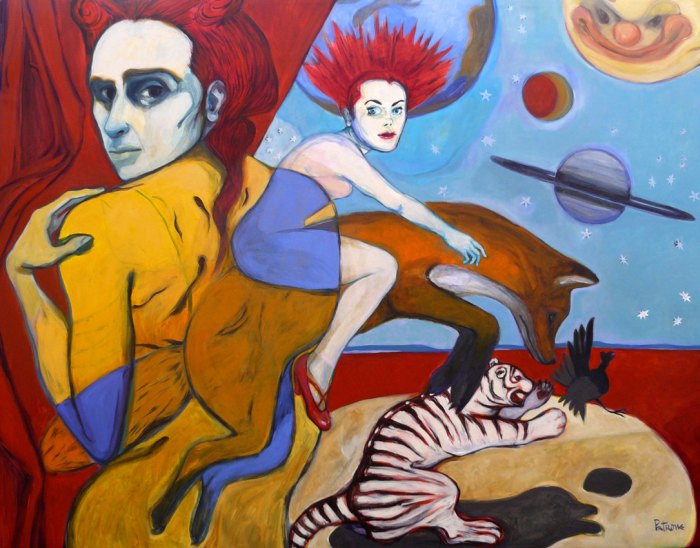 Реальность, время, искусство. Virginia Patrone Реальность, время, искусство. Virginia Patrone