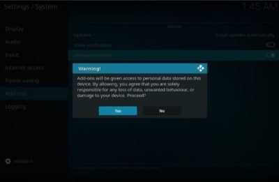 Revisión del complemento Gen-X Kodi