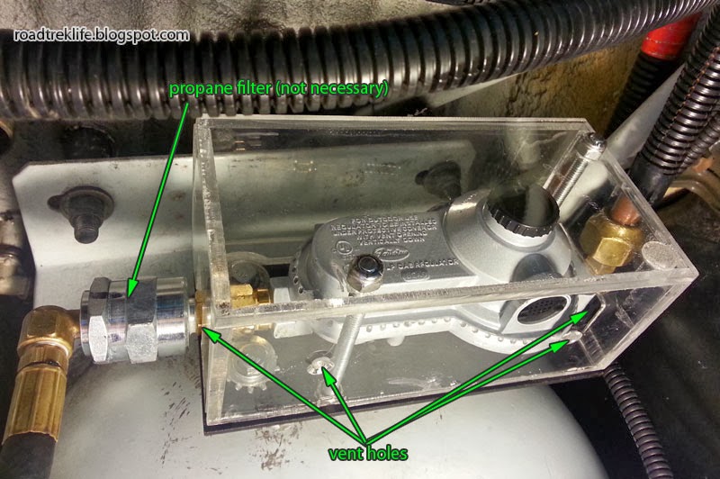 Roadtrek Modifications/ Mods, Upgrades, and Gadgets. Replacing the