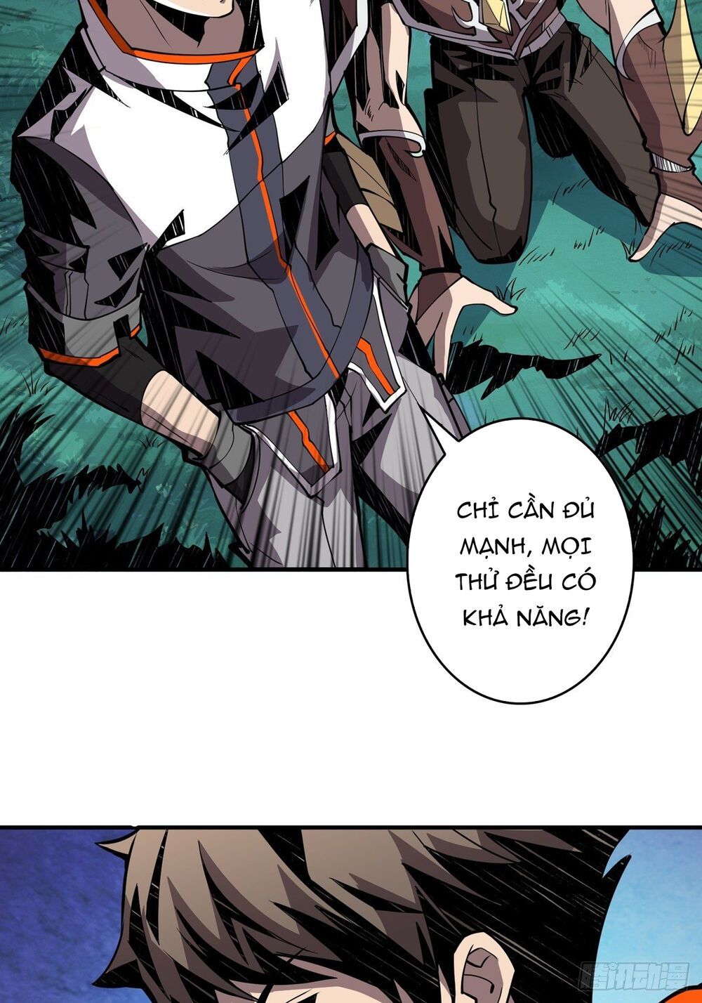 Vừa Chơi Đã Có Tài Khoản Vương Giả chapter 18 - Upload bởi truyensieuhay.com
