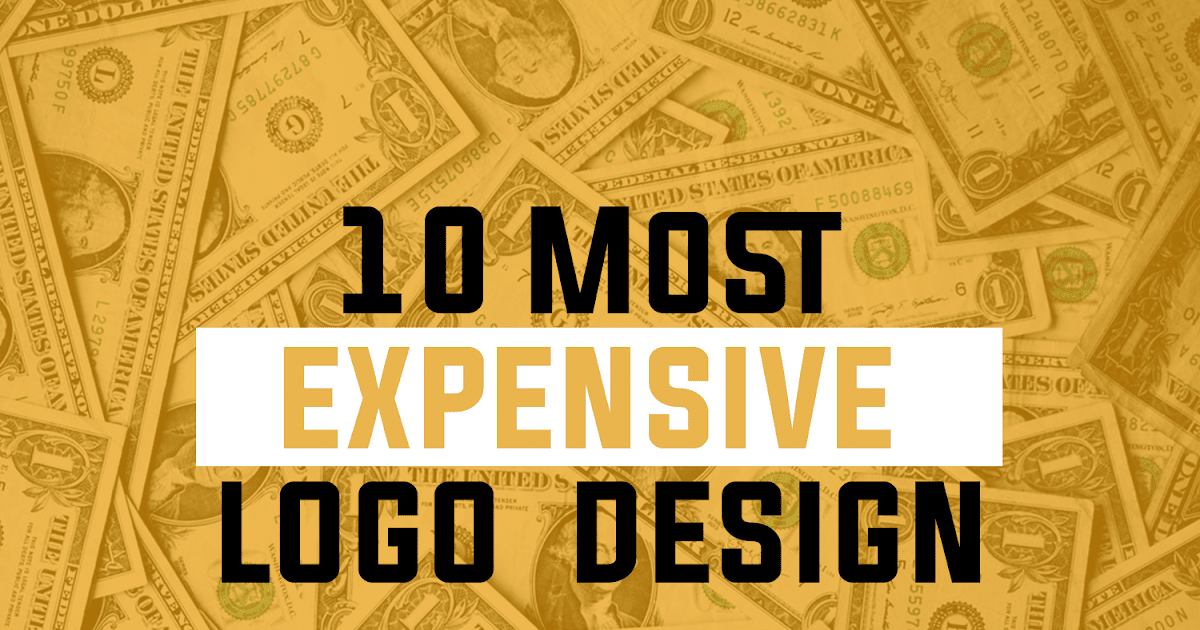 10 Most expensive logo design allcitygraphix
