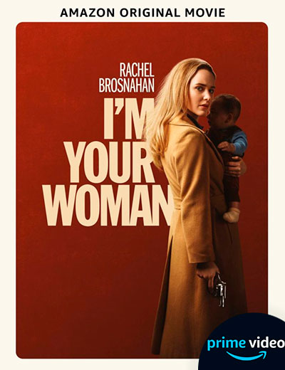 I'm Your Woman (2020) 1080p AMZN WEB-DL Latino-Inglés [Subt. Esp] (Drama. Thriller)