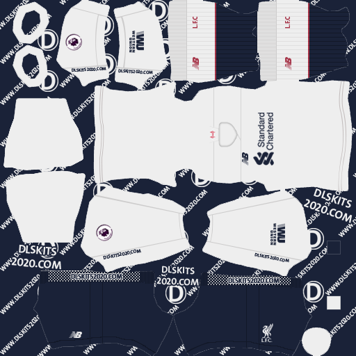 dls 20 liverpool kit