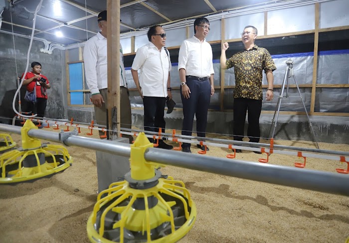 JAPFA dan Unsyiah Dirikan Teaching Farm di Ie Suum Aceh Besar