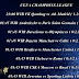 JADWAL PERTANDINGAN SEPAK BOLA Hari Ini. RABU, 18 OKTOBER 2017