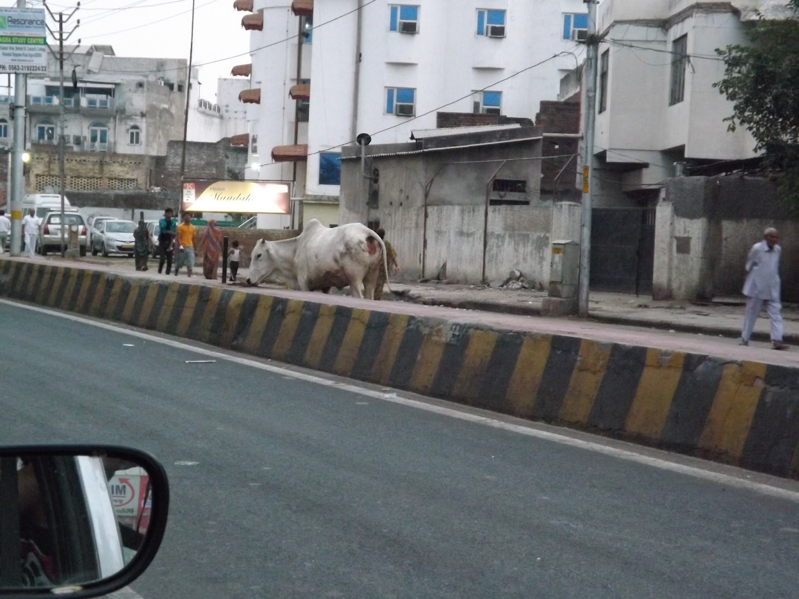 My Travels Take 2 The Journey to Agra (and the reenforcement of my belief in the need for