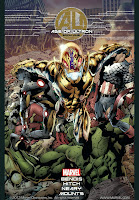 Age of Ultron #1 Cover