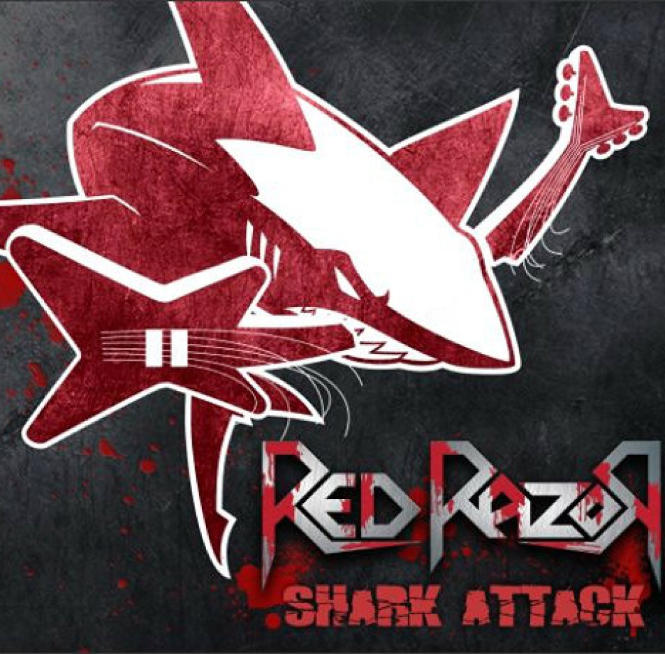 Shark demo. Red Attack. Рок группа Razor. Red Razor Beer Revolution. Red Razor - the Revolution continues обложка.