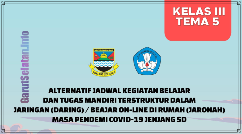 Ebook Kegiatan Belajar dan Tugas Mandiri Terstruktur