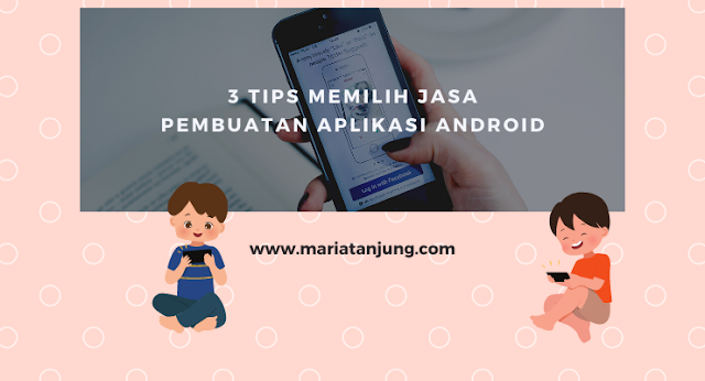 Jasa Pembuatan Aplikasi Android