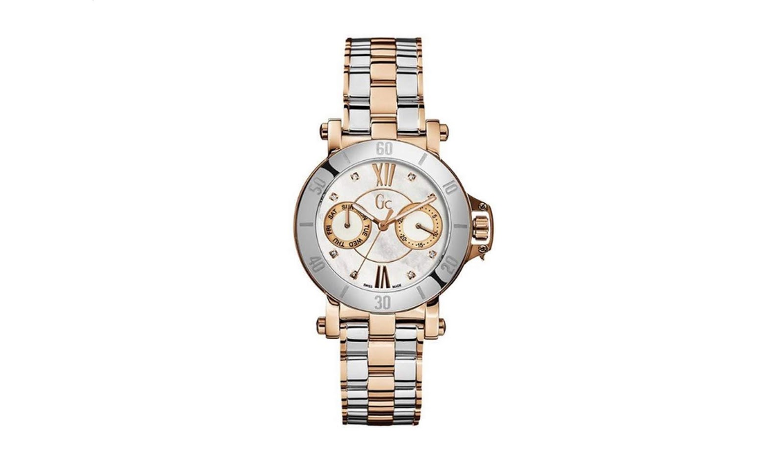 Asli Harga Jam Tangan Guess Collection Gc Pria Wanita 2021