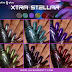 China Glaze Xtra Stellar Collection Swatch & Review [Fall/Halloween 2021]