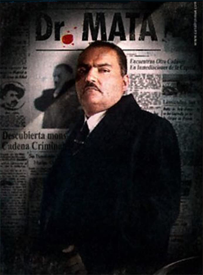 Dr. Mata: Season 1 (2014) 720p AMZN WEB-DL Latino (Drama.Thriller)