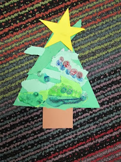 Mrs. Karen's Preschool Ideas: Merry (Belated) Christmas