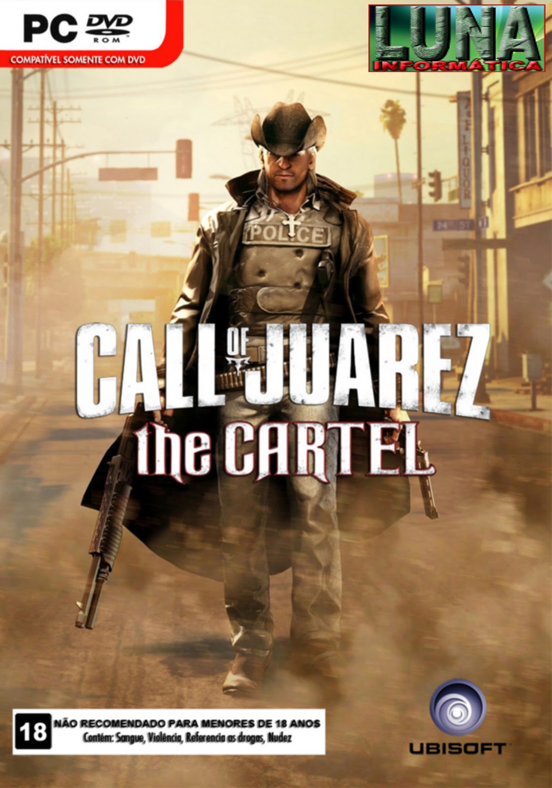 Call of juarez cartel нет в стиме фото 60