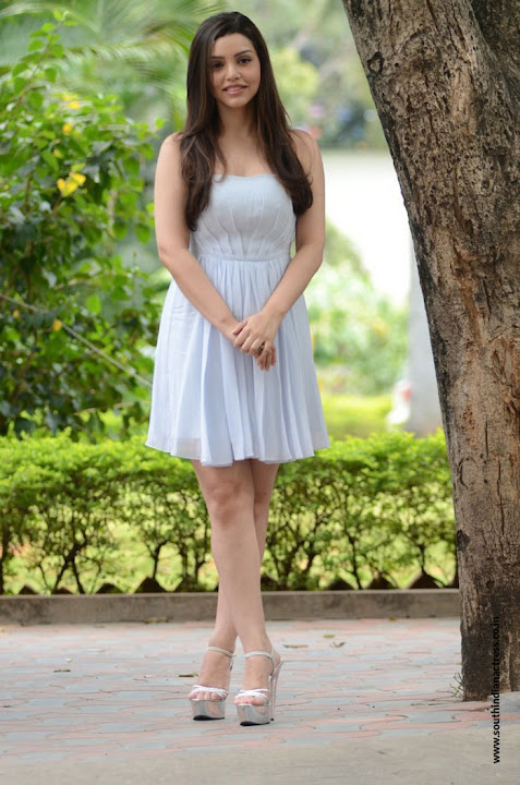 Kyra Dutt at Ego Press Meet