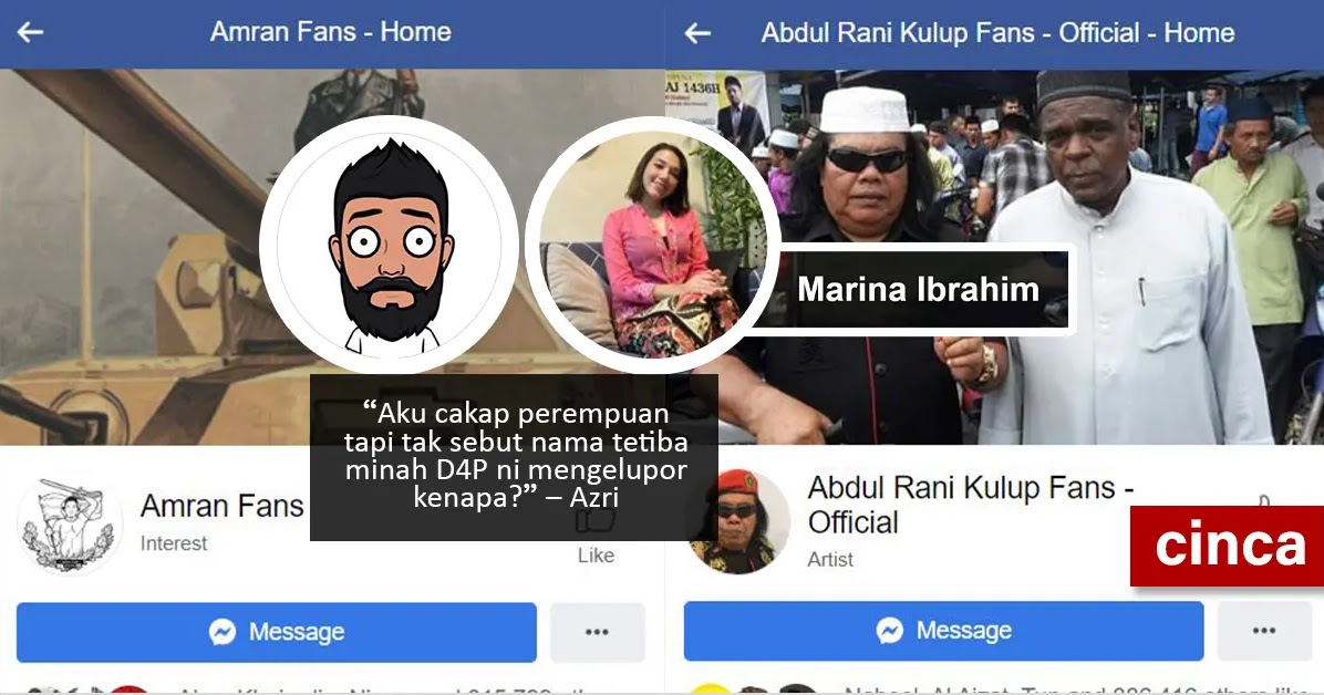 Abdul rani kulup fans