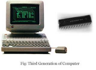 Third Generation of Computer (1964-1971)