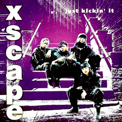 just kick it by xscape