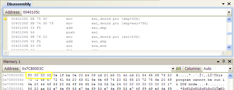shell code assignment | pdf | port (computer... Abhineet Blogs: Anatomy Of A Shell Code