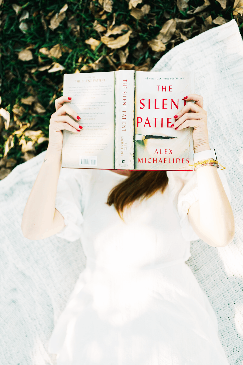 the silent patient pdf the silent patient pdf