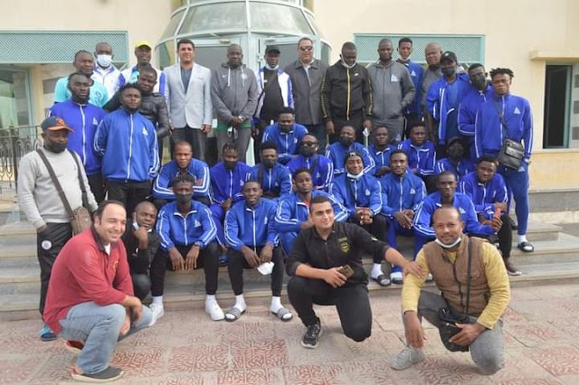 CAFCC: Rivers United COVID-19 Test Update - Al Masry vs Rivers United