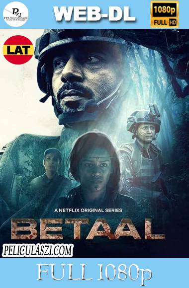 Betaal (2020) Full HD Temporada 1 NF WEB-DL 1080p Dual-Latino
