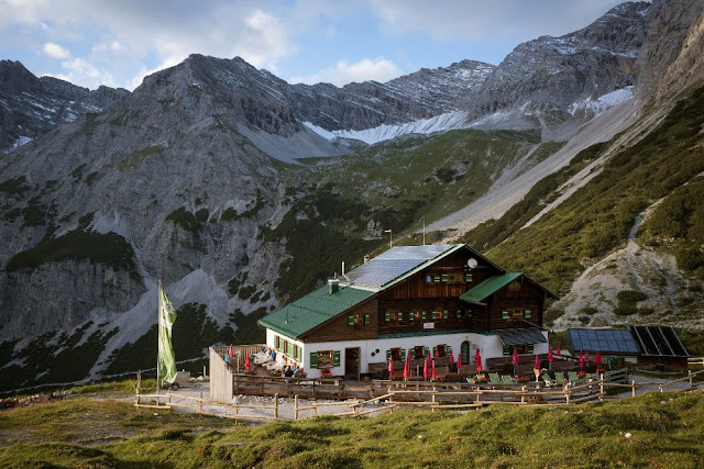 escursioni trekking sentieri innsbruck