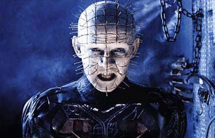 ... do Hellraiser - Fogo Maldito