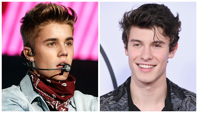 Shawn Mendes anuncia colaboración con Justin Bieber