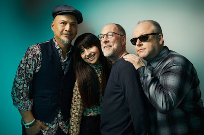 Pixies Band Picture