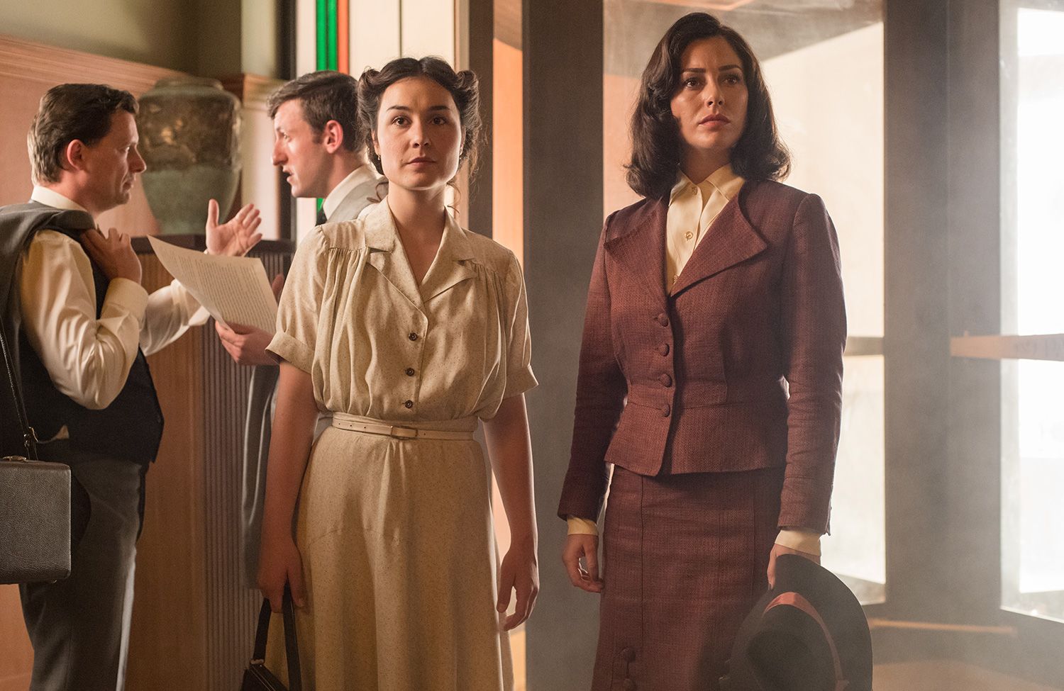 Las Chicas Del Cable Streaming [Series] 'Las Chicas del Cable' (5ª Temporada): la primera serie
