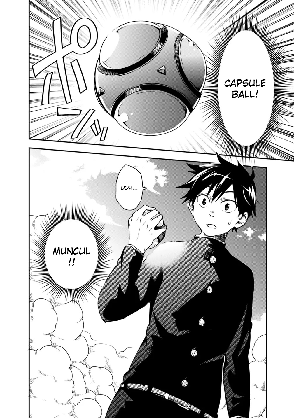 Isekai Monster Breeder Chapter 1 Isekai Monster Breeder ch. 1 | MangaYaku
