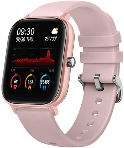 LIGE P8 Unisex Smart Watch for Android iOS Review