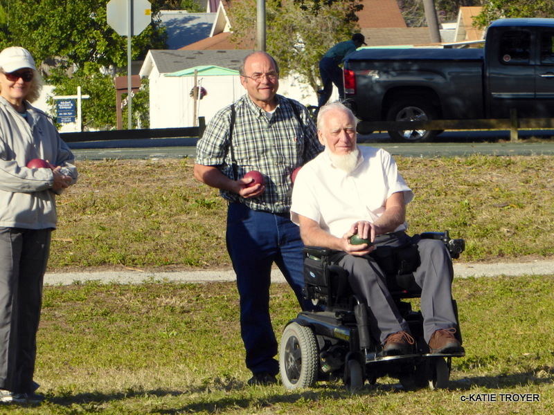 PinecraftSarasota Bocce Ball