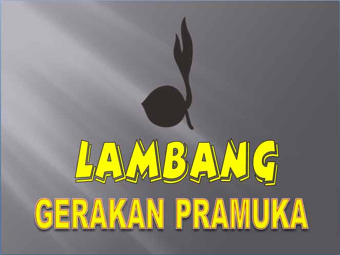 Mengenal Sejarah Dan Arti Lambang Gerakan Pramuka Tunas Kelapa Sultra