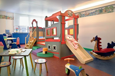 45 Desain Kreatif Tempat Bermain Anak di Rumah - Rumahku Unik