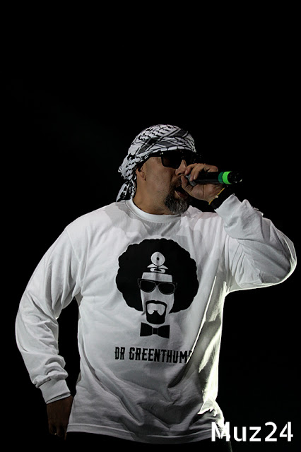Cypress Hill в клубе Adrenaline Stadium