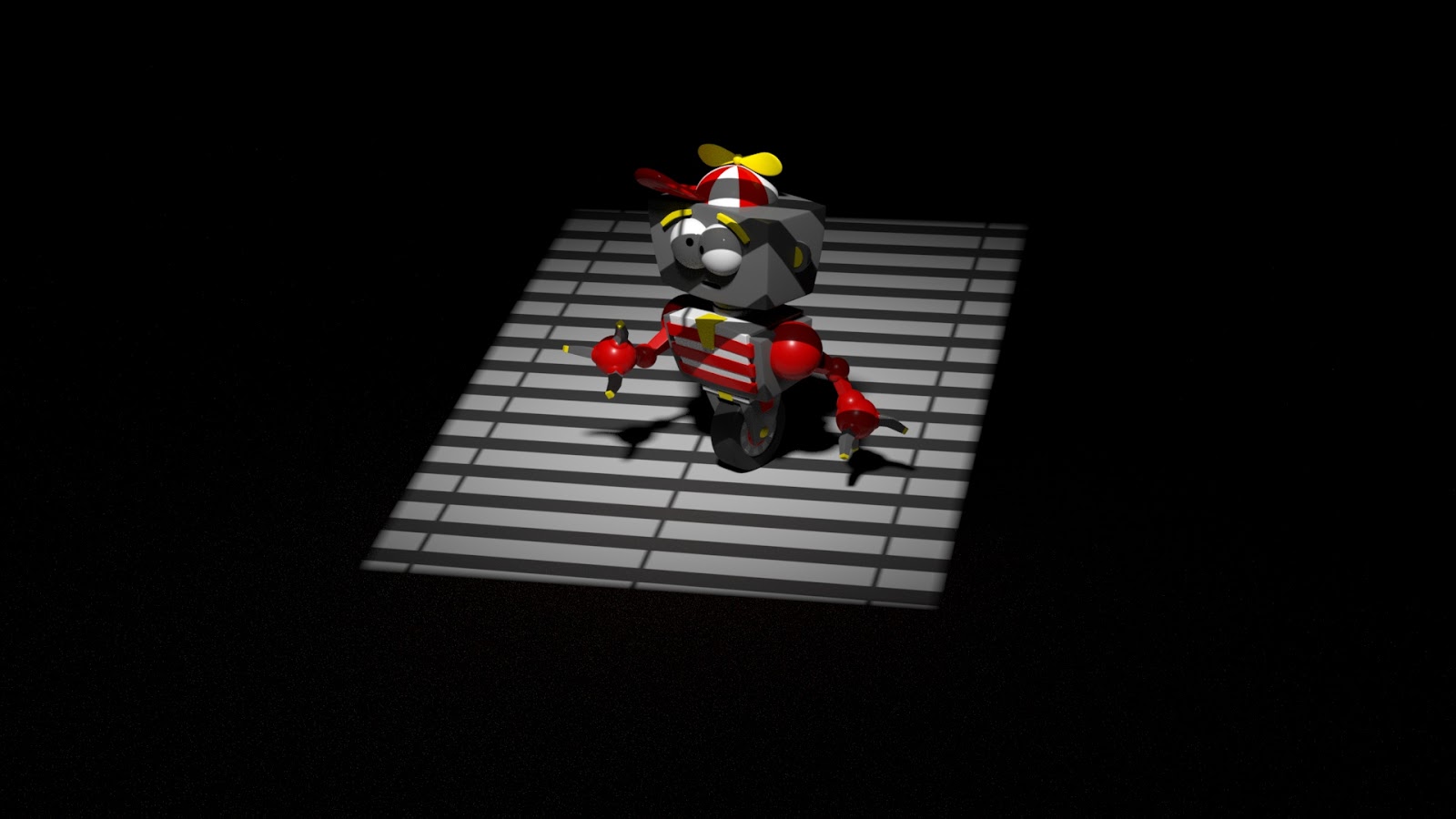 Lighting & Rendering 1 Arnold Part 2