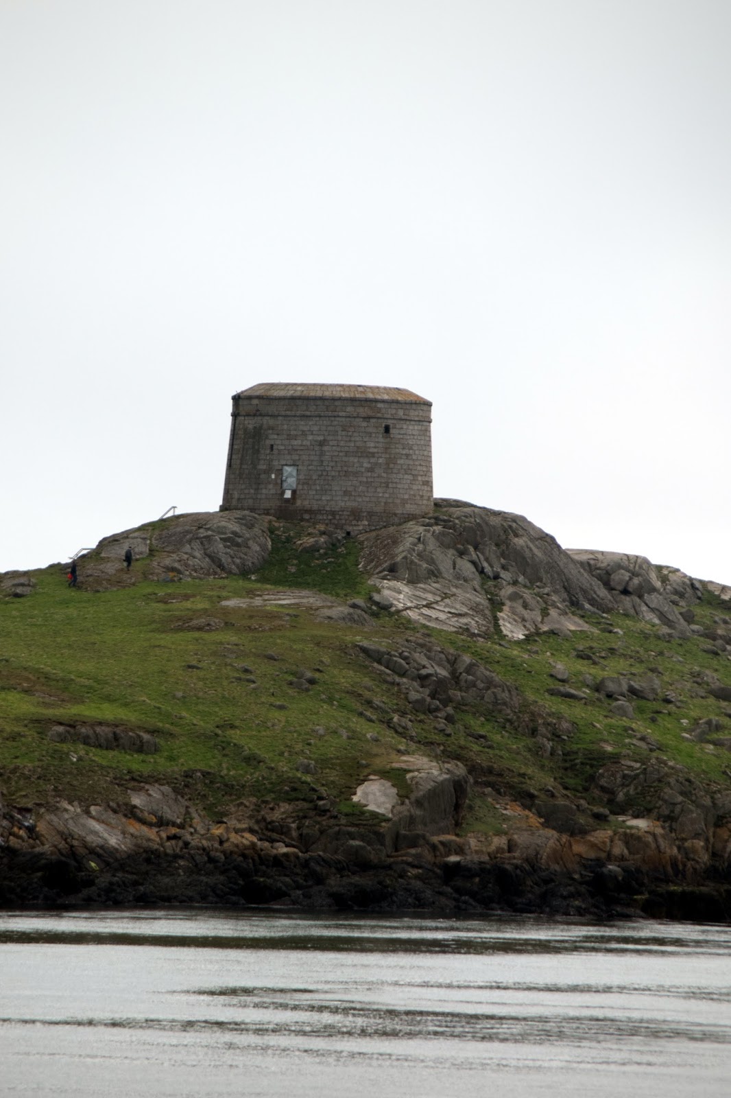 Enjoy your time with beautiful places Dalkey Island Ireland